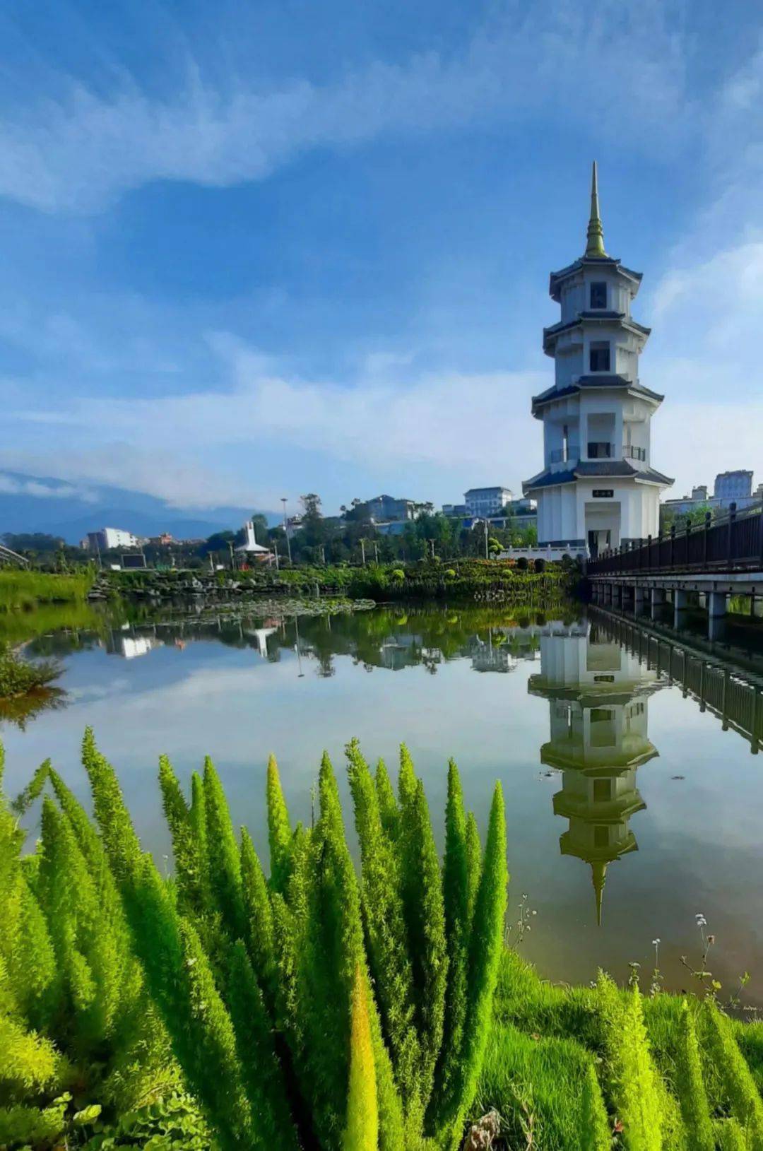 过20℃的夏天 到临沧寻一方清凉(耿马篇)_自治_旅游_自然村