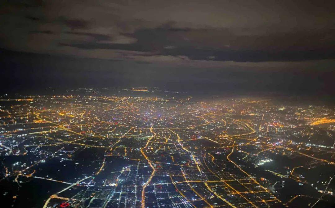 城市_成都_夜景