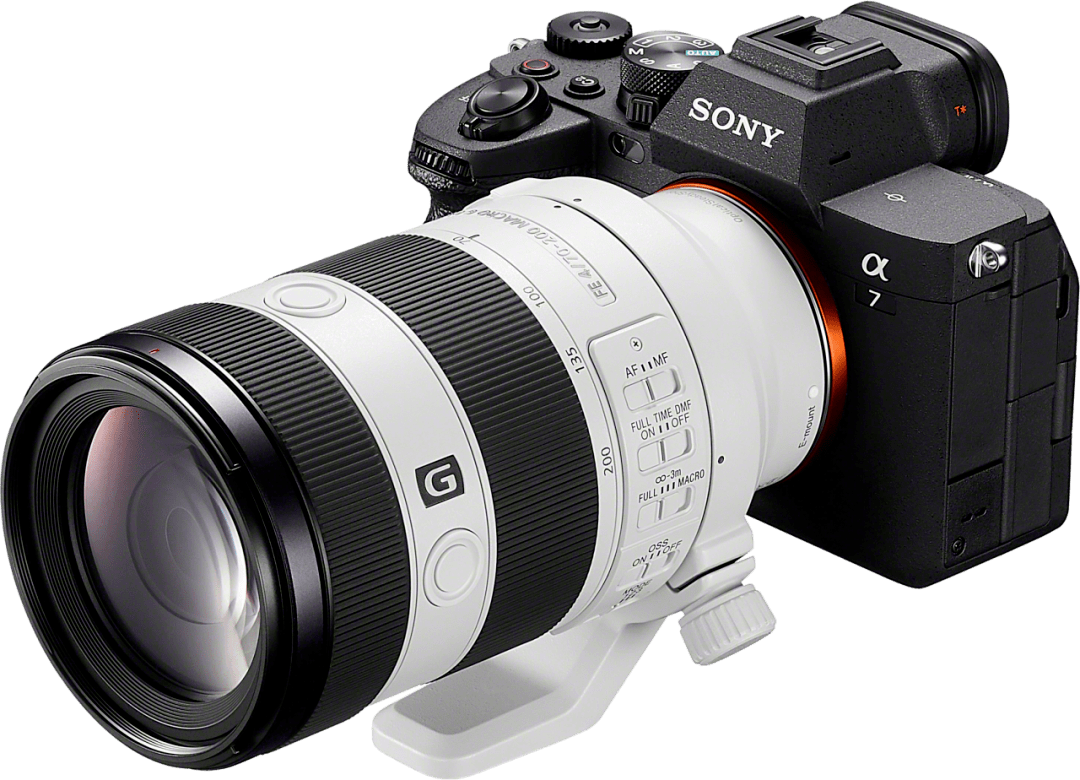 索尼发布新一代小三元fe 70-200mm f4 macro g oss ii镜头_对焦_性能