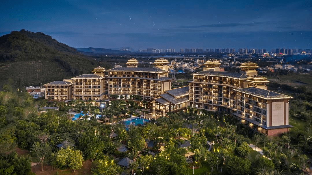 地址:海南,陵水,清水湾高峰温泉片区温泉大道1号现在预订 即刻享逸林