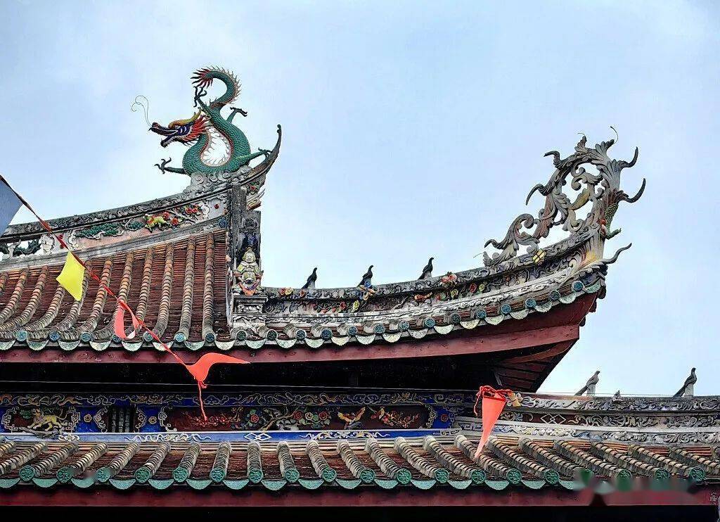 【七绝】《天后流芳》庄灿煌