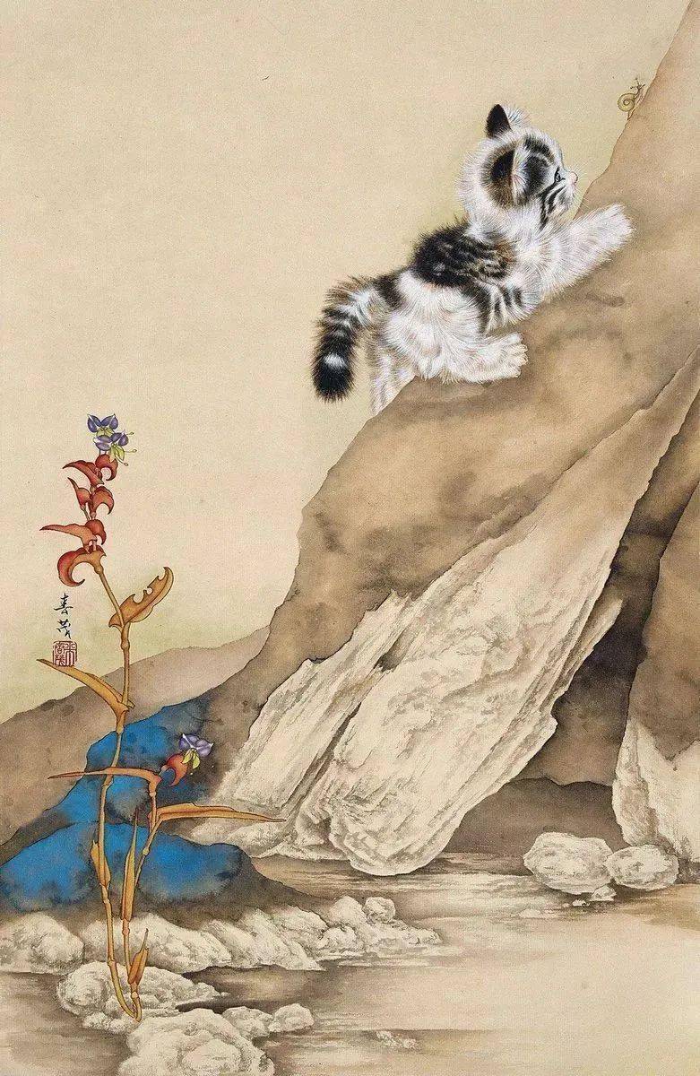 中国画 洋書 図録「米春茂 作品選」 中国画 洋書 図録「米春茂 作品選」 お1人様1点限り】 中国画