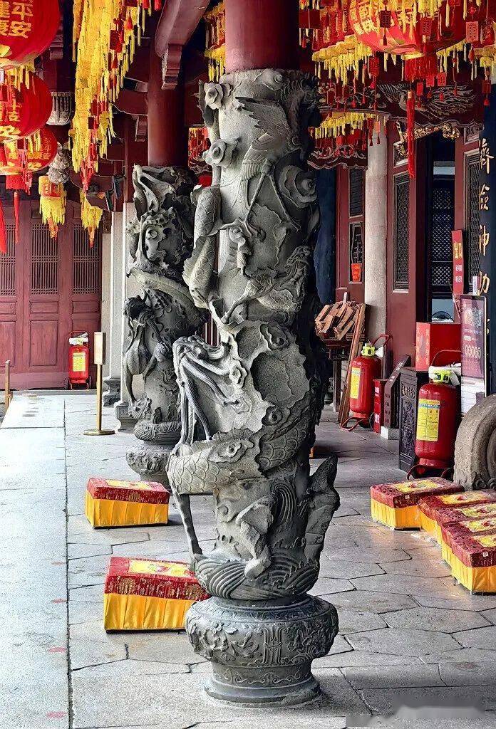 【七绝】《天后流芳》庄灿煌