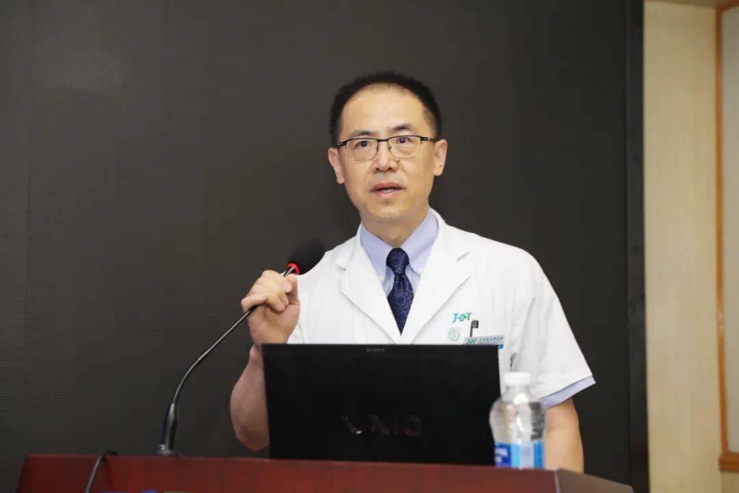 67北京积水潭医院举行第59期全国骨科医师进修班结业典礼_孙宇庆