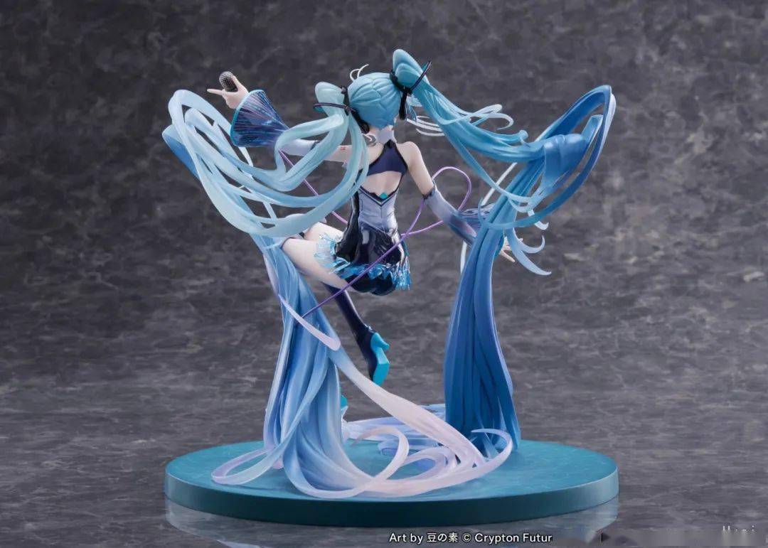 67新品预定~ fnex 初音未来 miku v家 科技魔法 手办_时间_定金