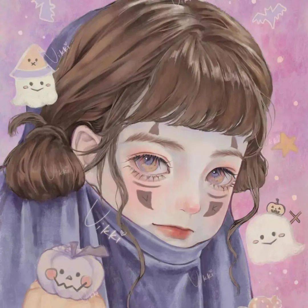 过目难忘的微信头像
