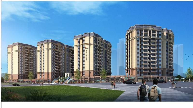 东莞振业清溪雅苑售楼处地址(首页网站)楼盘在售户型图——东莞振业