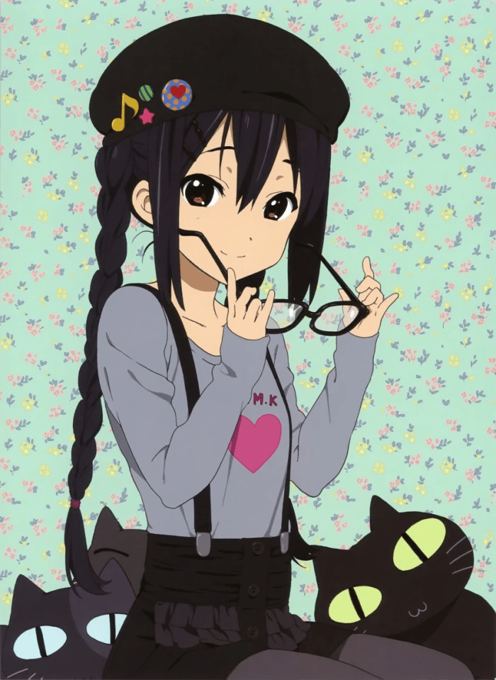 壁纸|《轻音少女》那个熟悉的笑容!_可以在_政策_原因