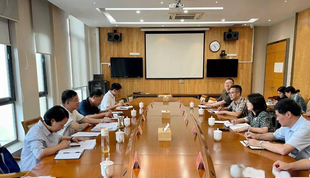 徐卫勇主任赴安吉县督导服务_建设_等项目_企业