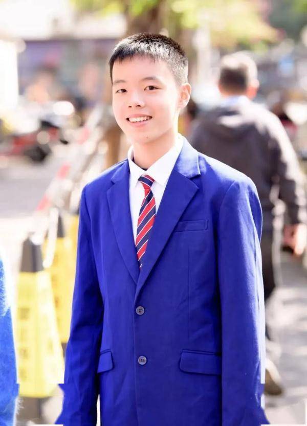 14岁男孩收到北大首封录取通知书!培养目标是……_物理_林沛晗_延安