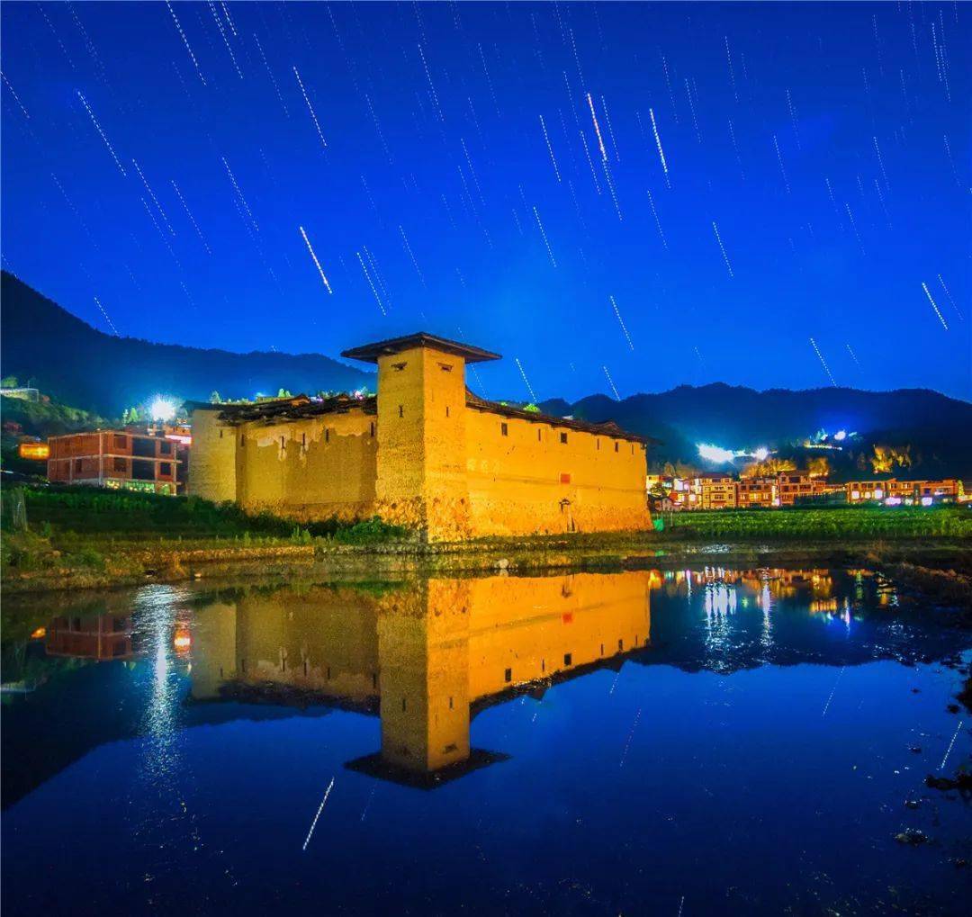 "富强太华 优美小镇"全省摄影大赛征稿_作品_大田县_单位