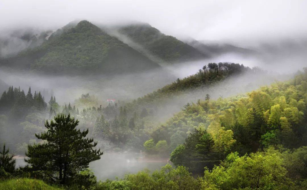 有人问我"信阳有啥好玩的?