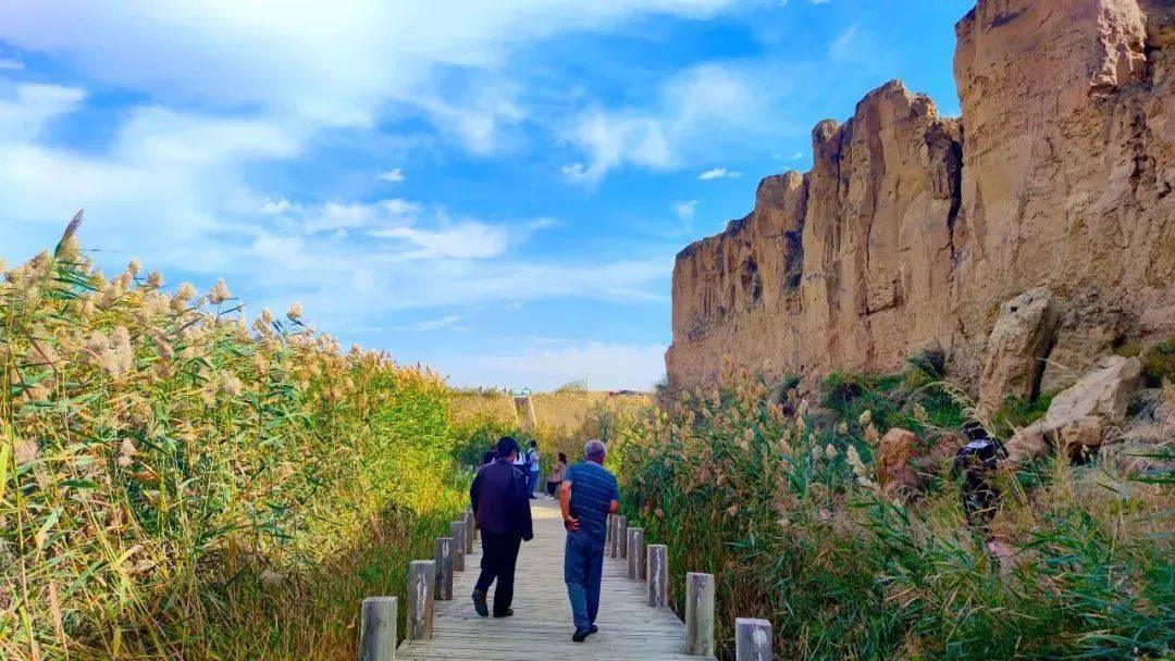 看雨后水洞沟的清新,来感受夏雨过后的丝丝清凉_景区_银川_门票