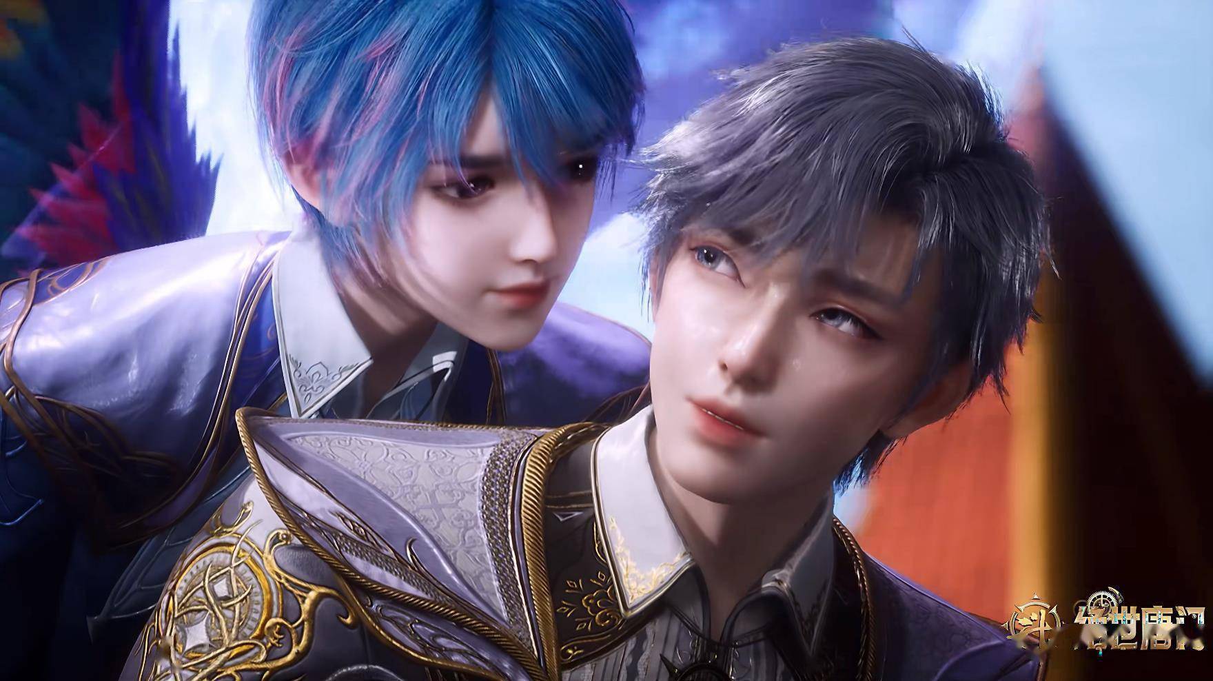 斗罗2浩冬cp拥抱修炼被改,霍雨浩福利泡汤,王冬清白保住了_纯爱_方式