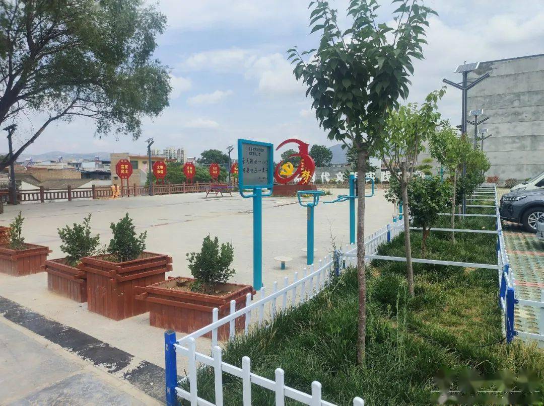 大像山镇模范村:"五大模式"多元化发展壮大村集体经济_闲置_服务_甘谷