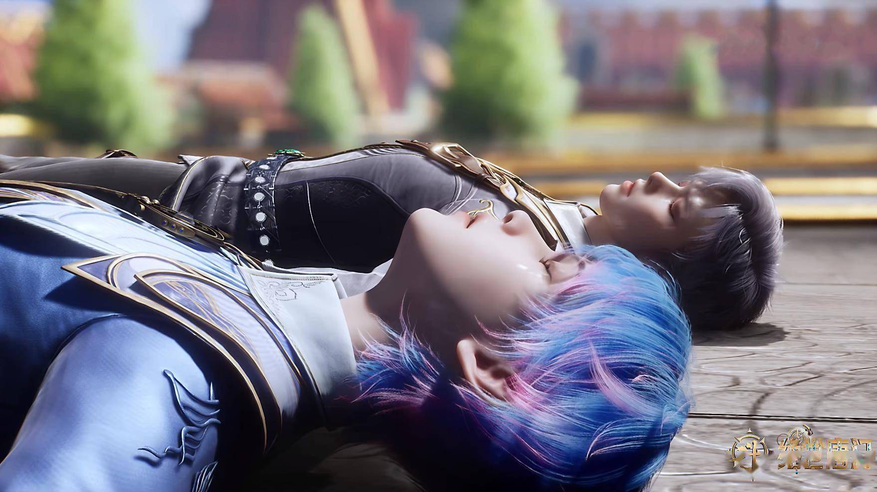 斗罗2浩冬cp拥抱修炼被改,霍雨浩福利泡汤,王冬清白保住了_纯爱_方式