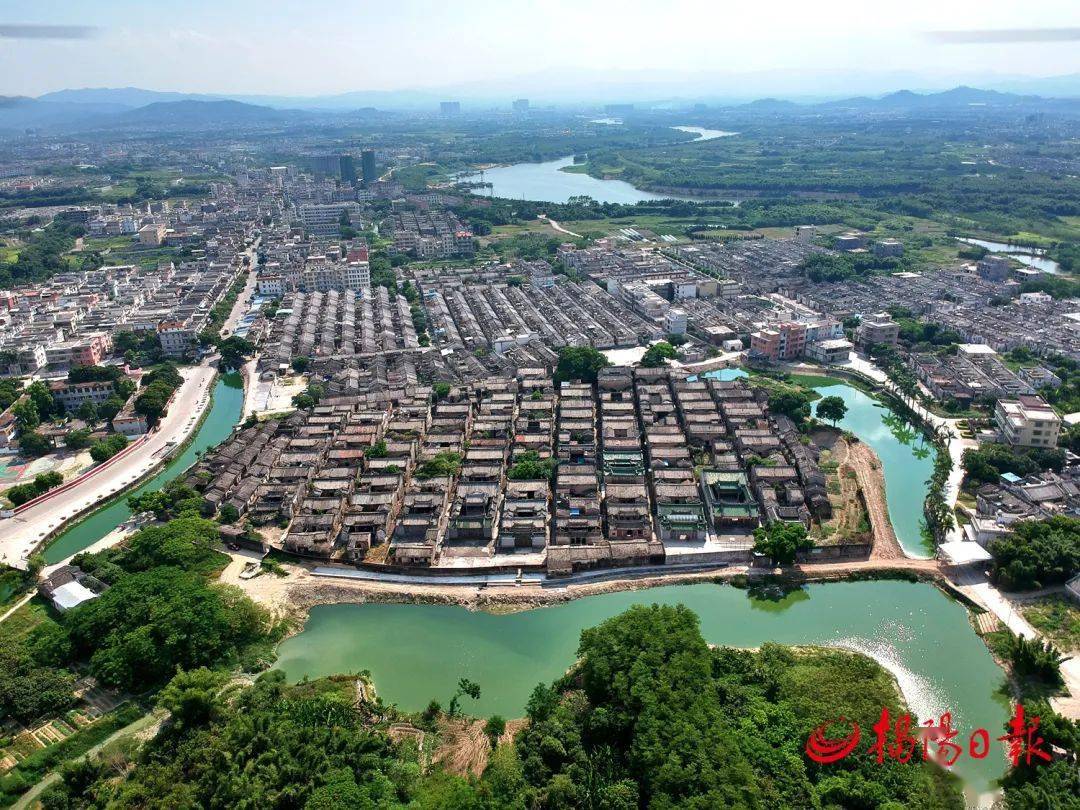 兴·揭阳 | 溪南古村_大寨_榕江_宗祠