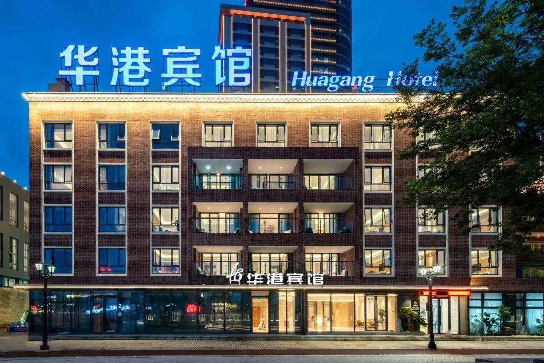 华港宾馆重装升级丨"城市客厅"老外滩再添全新名片_活动_宁波_宾客