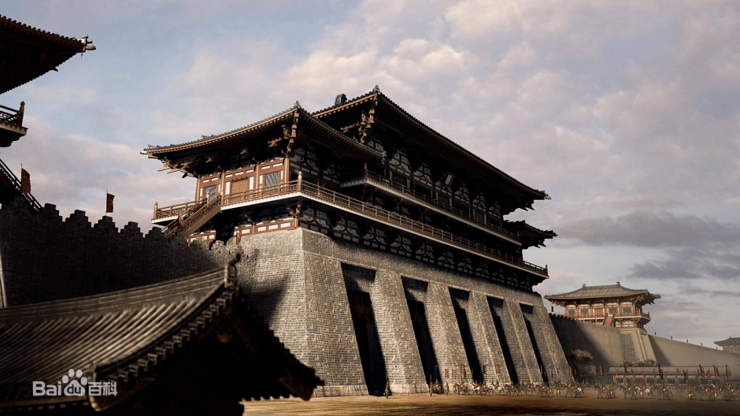 暑期档《长安三万里》,瑰丽浪漫的长安城复活了!