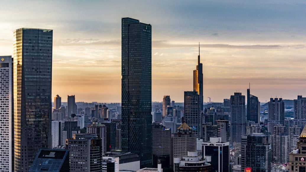 研究机构发布2023年中国百强城市榜，江苏13市全部入围