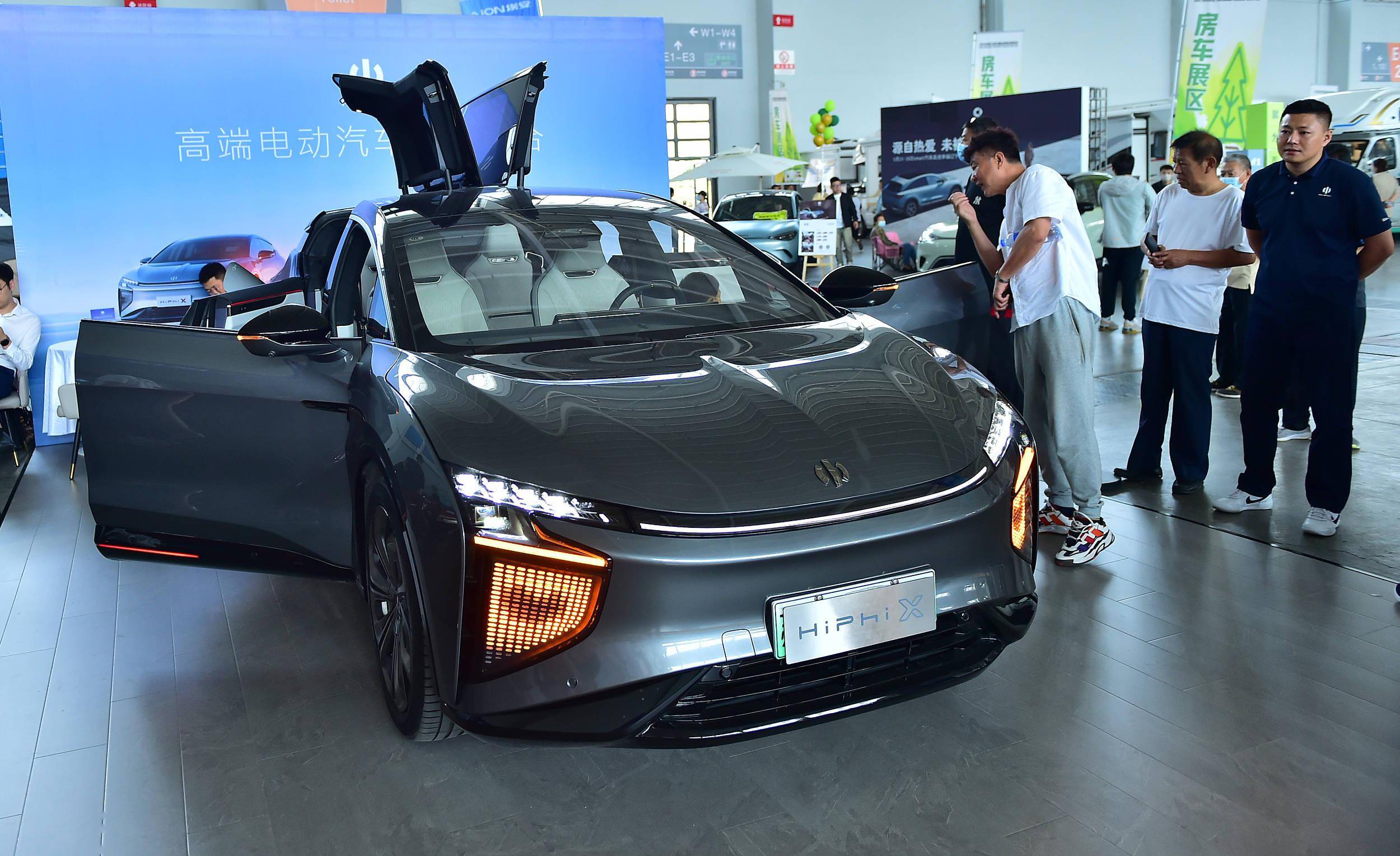 组装厂”高合，翻版法拉第未来_搜狐网