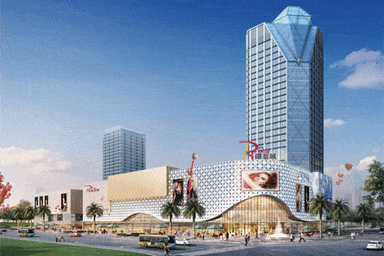 融荟城正式入驻原宜春天虹购物中心_品牌_管理_焕新