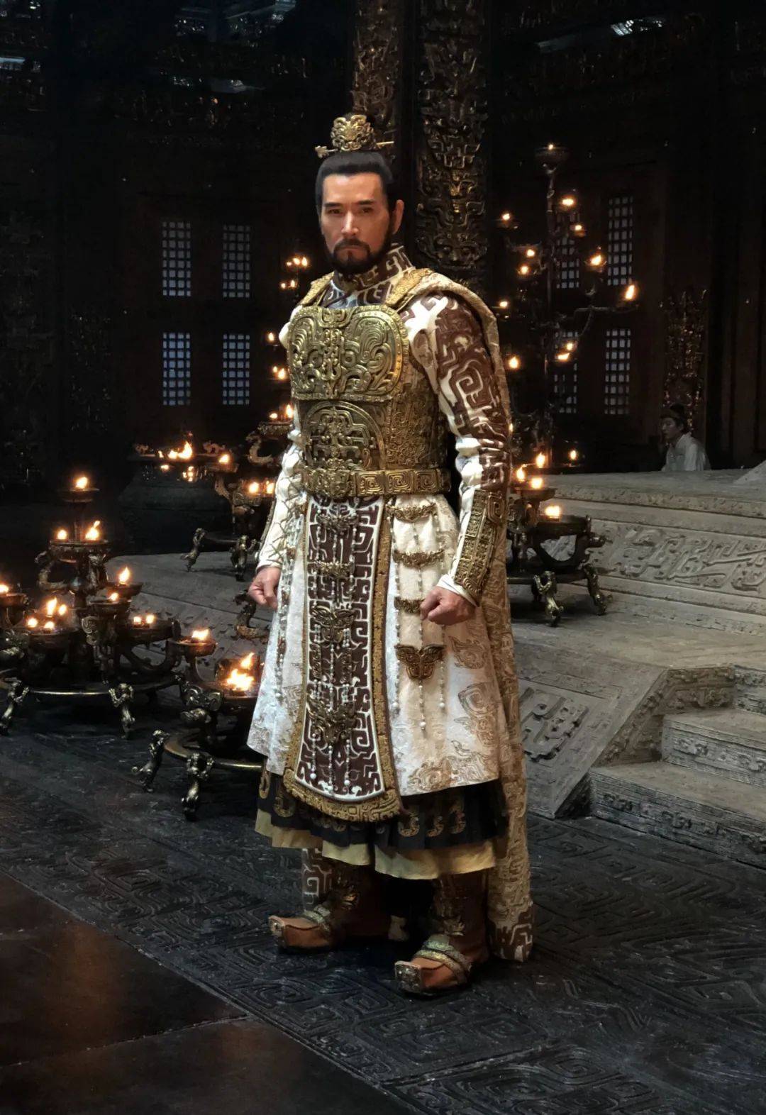 横跨40年迷倒三代人,62岁还能越来越辣_费翔_电影_时候