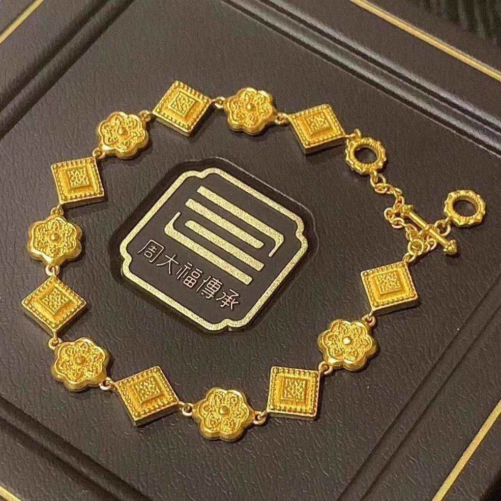 【周大福珠宝】遇见你 遇见美好_传承_系列_活动