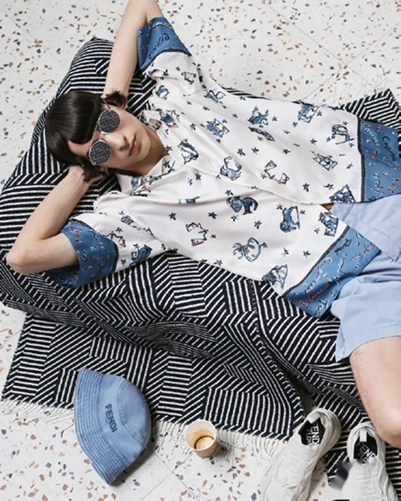 引燃西海岸_度假_系列_氛围