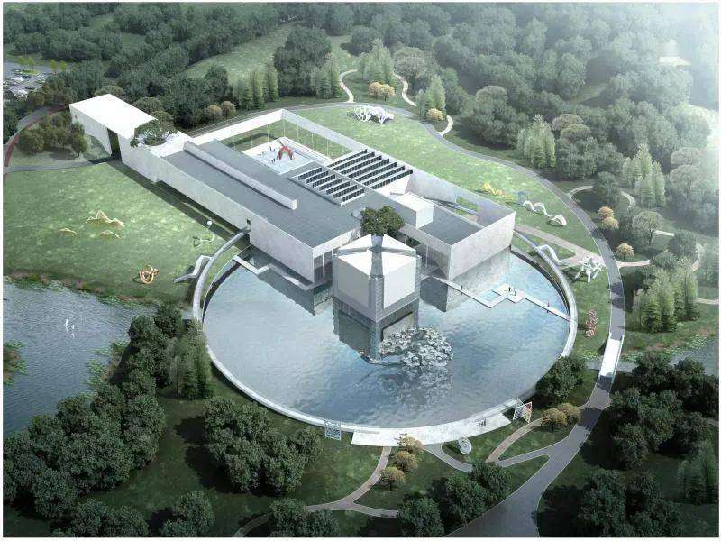 记者从芜湖市重点工程建设管理处最新获悉,中国雕塑学会艺术馆项目