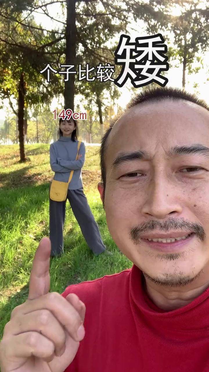干货:怎么把 个子矮的女生 拍高 钟小棵摄影教学