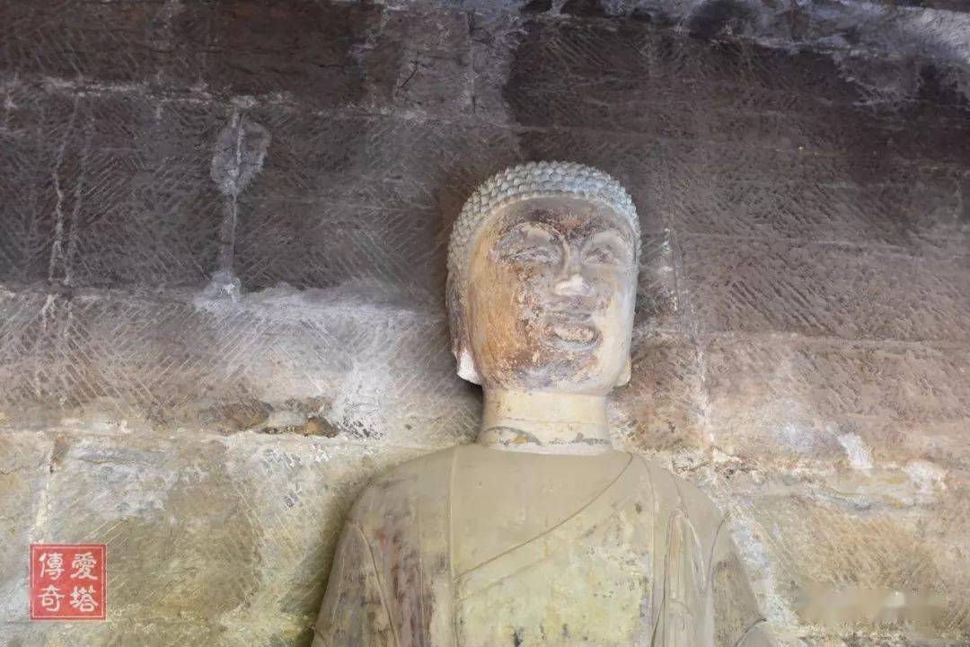 济南历城四门塔--隋代古塔东魏造像_佛像_山东_题记