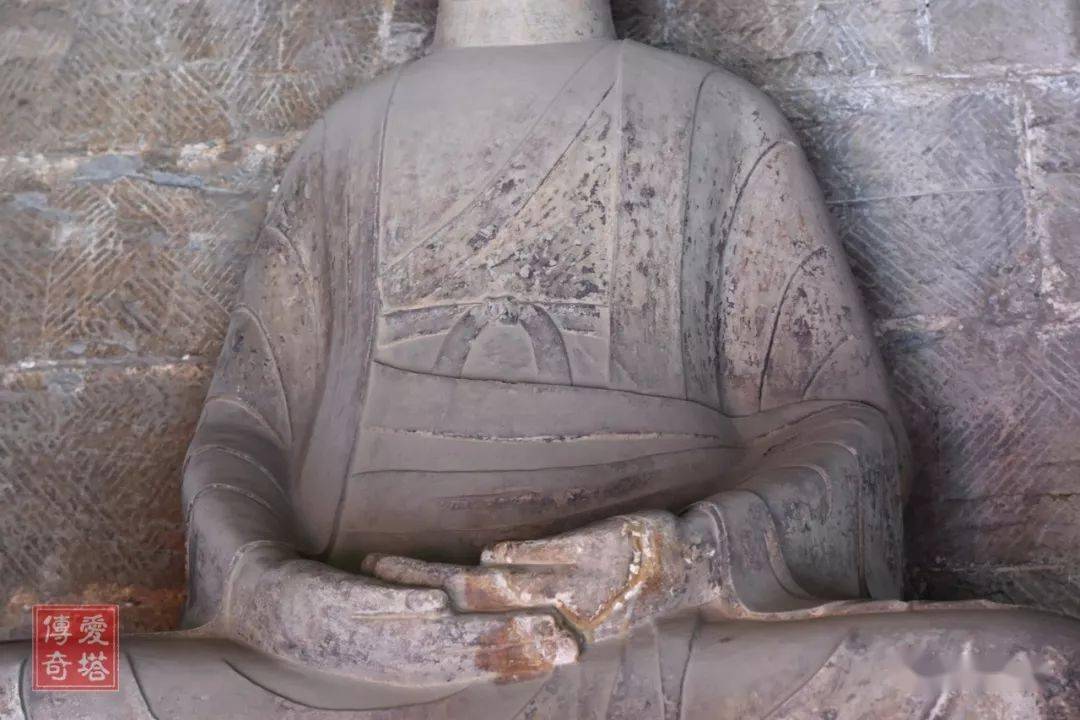 济南历城四门塔--隋代古塔东魏造像_佛像_山东_题记