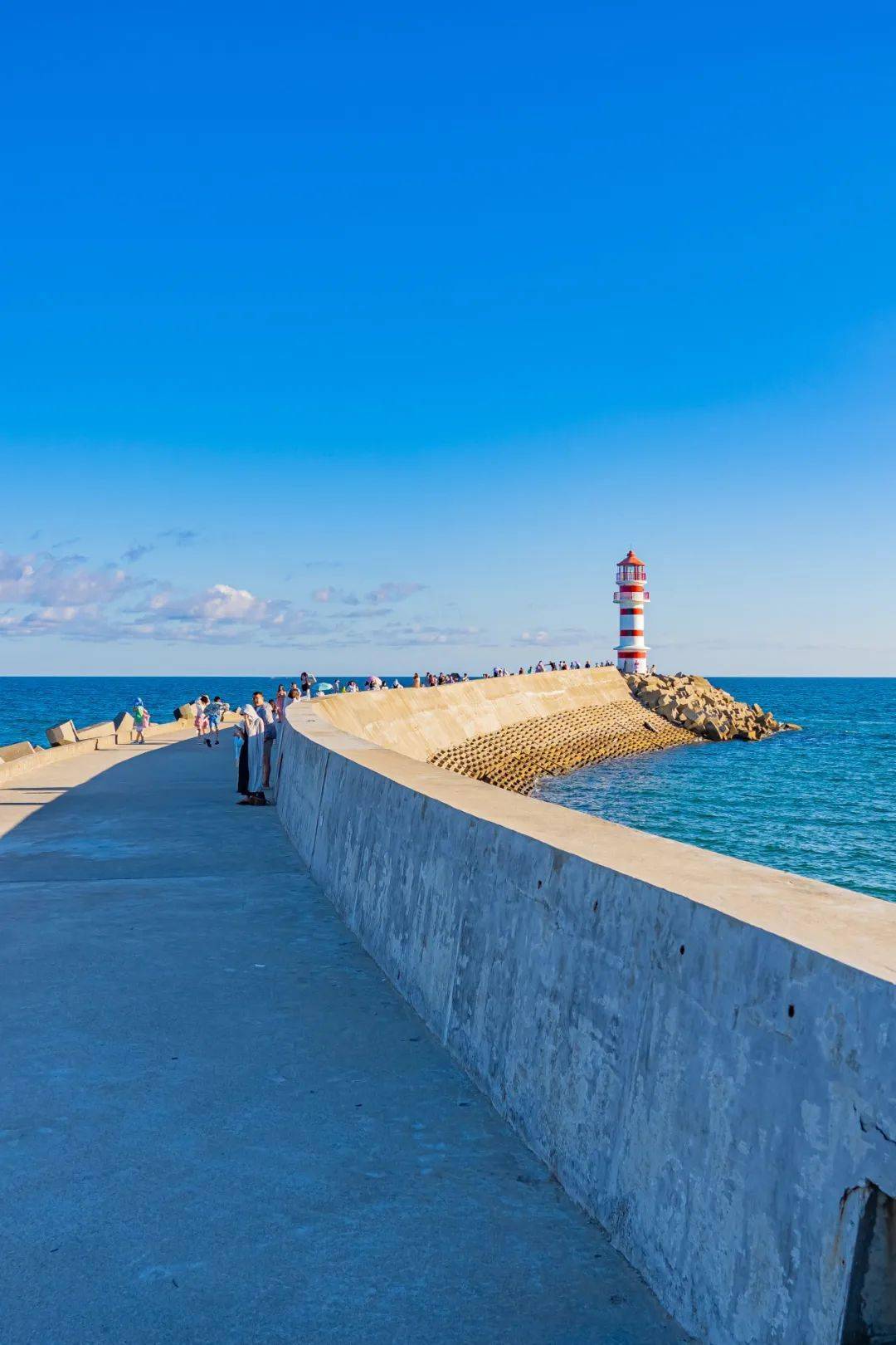 打卡《消失的她》同款灯塔!