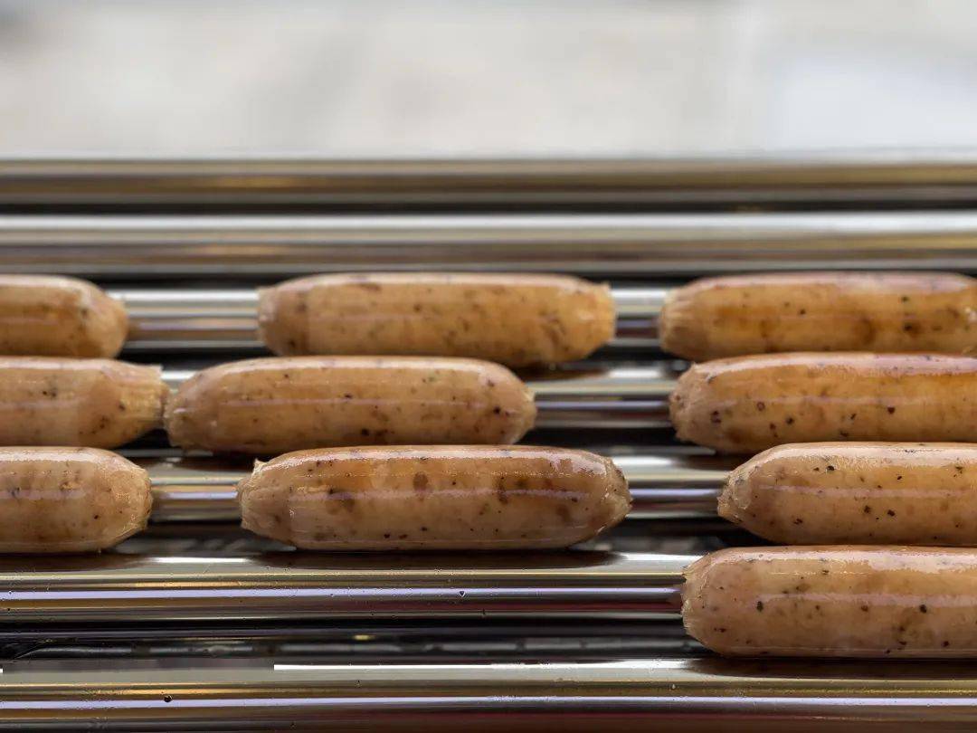 奥帆这些"多巴胺美食"也太馋人了!_热狗_酸奶_街区