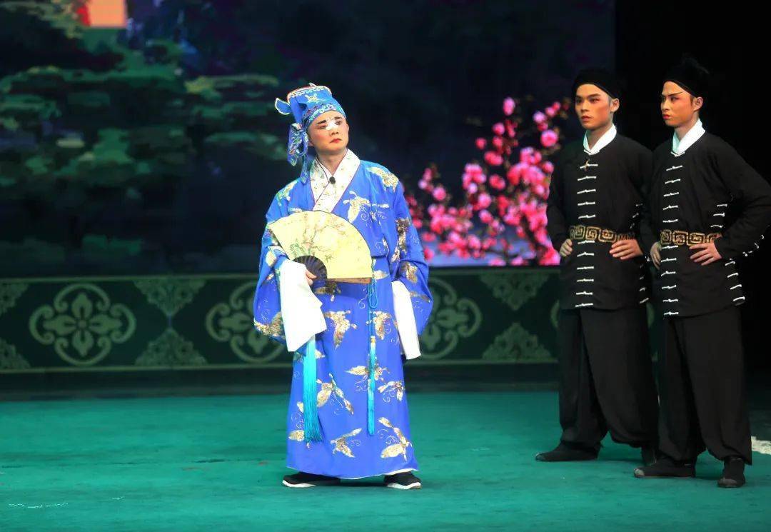 【创建国家级客家文化生态保护区】闽西汉剧明晚精彩上演,好戏抢先看