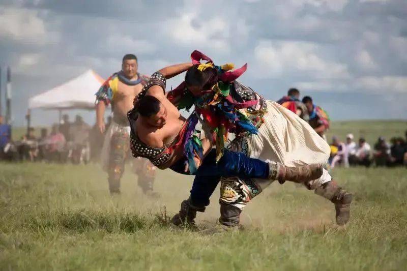 阿巴嘎旗第八届人民那达慕大会系列|512名成年搏克赛竞赛规程_比赛