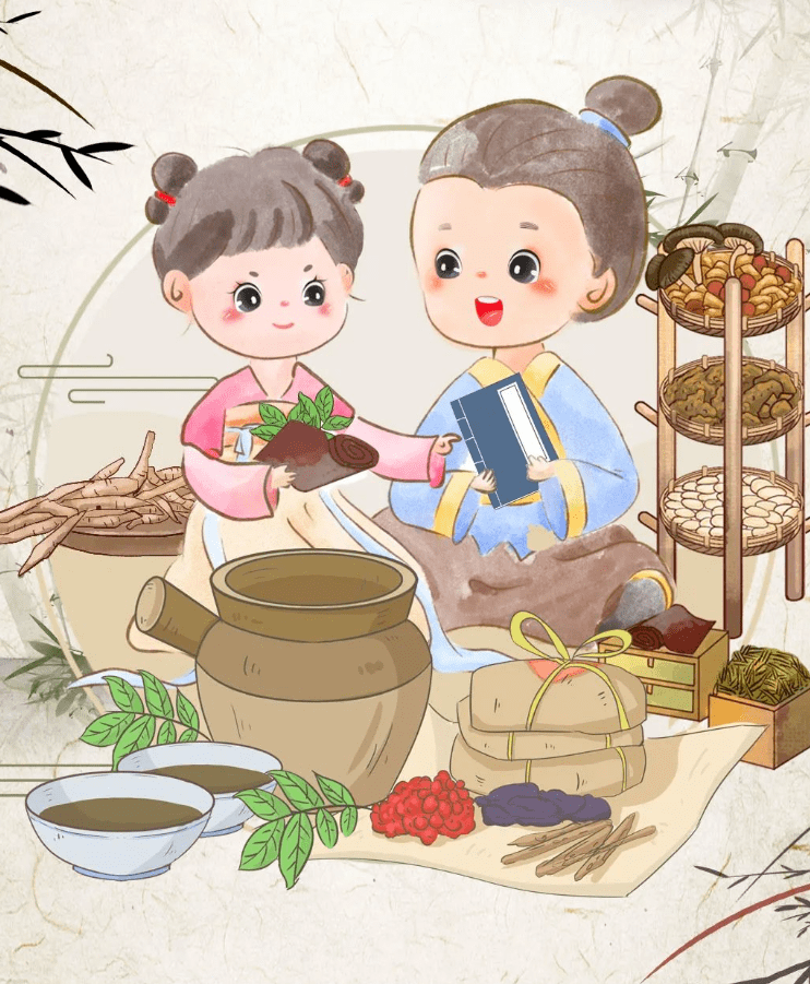 小小中医师研学营招募啦!
