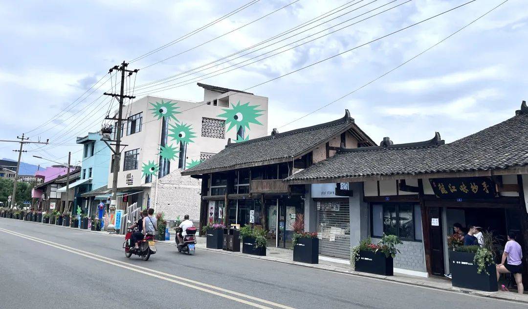 夹江·社坛新街子:回望老街巷,再塑新肌理_项目_文化_贺女士
