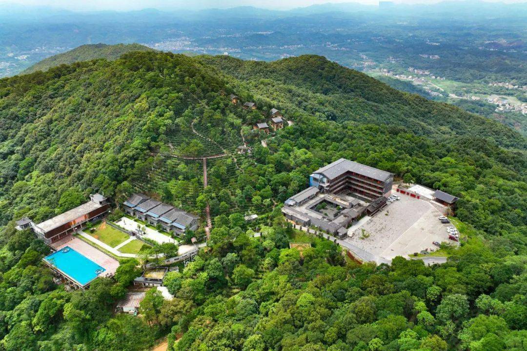 浦北县:"康养"那新村 发展气象新_乡村_钦州_融合