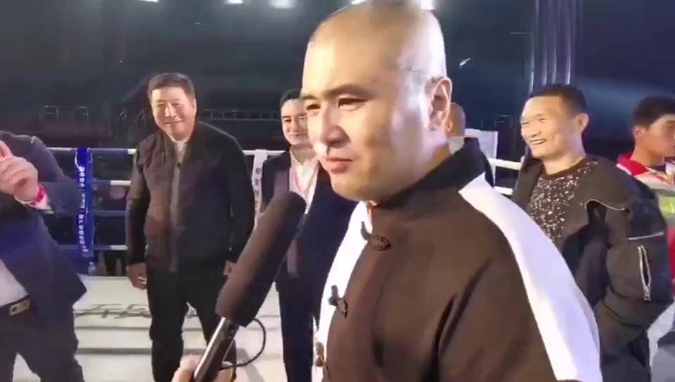 太极雷雷被对手ko埋怨对手不尊重老人中国武术还是中国舞术中国功夫