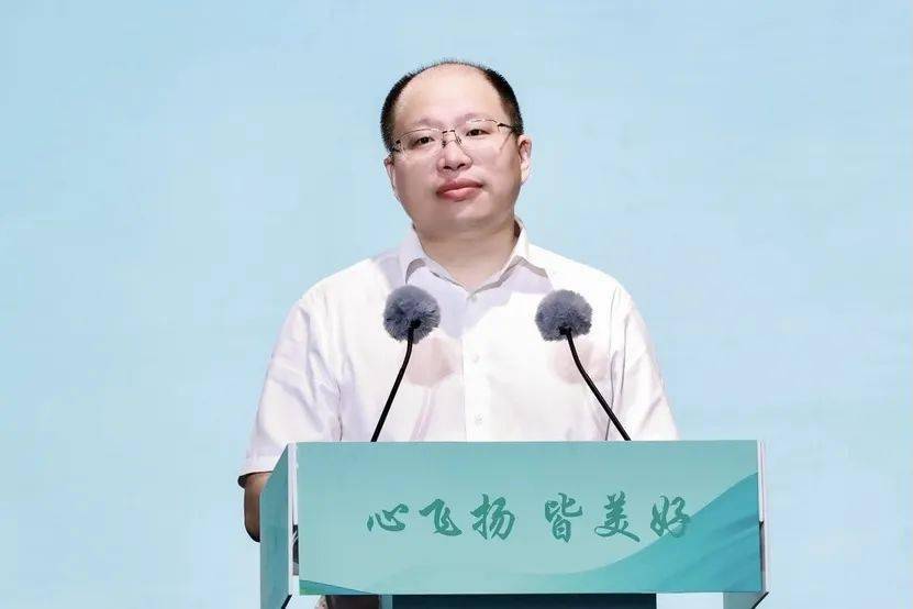 萧山区人大常委会党组副书记,副主任蒋金娥讲话,就新街文化事业的下步