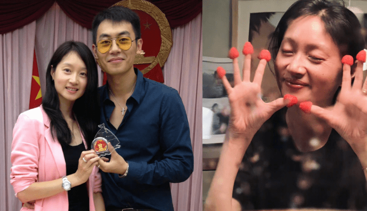 她是"最干净"的女演员,14年来没有红,可她的丈夫却是大红大紫_沈佳妮