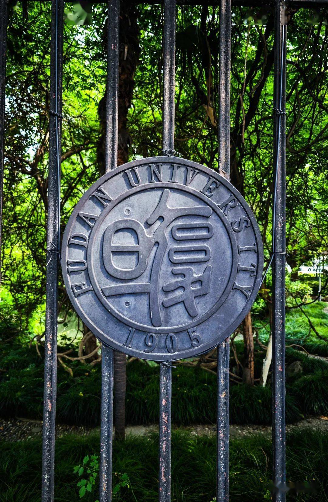 上海:复旦大学邯郸校区掠影_安徽_光华_合肥