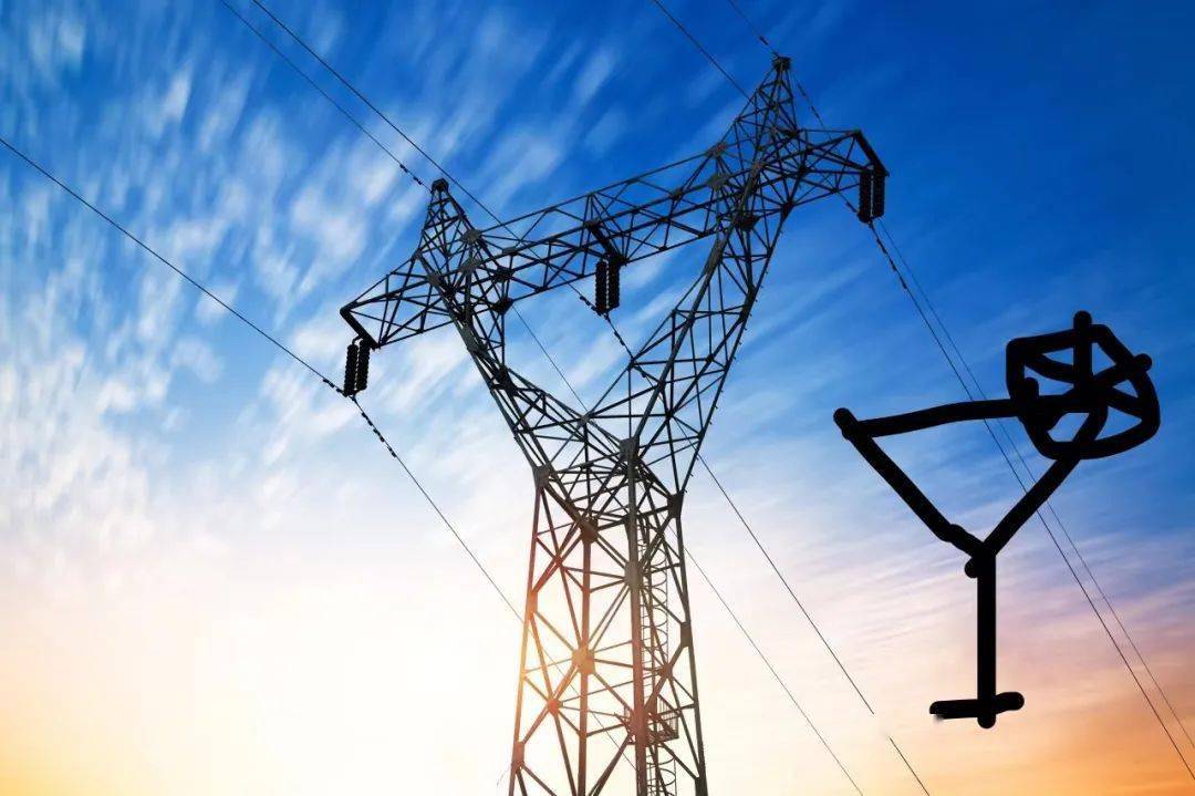 杆塔_导线_创意