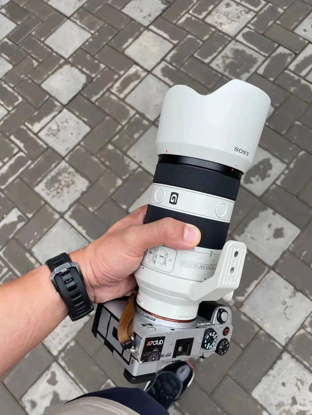 "α7club 实战为王-新品上手"--你要了解的,索尼新品fe70-200 f4 g2