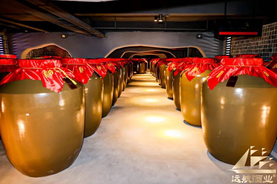 岭南最具度数的记忆佛山市南海区九江镇九江酒厂内九江双蒸博物馆详细