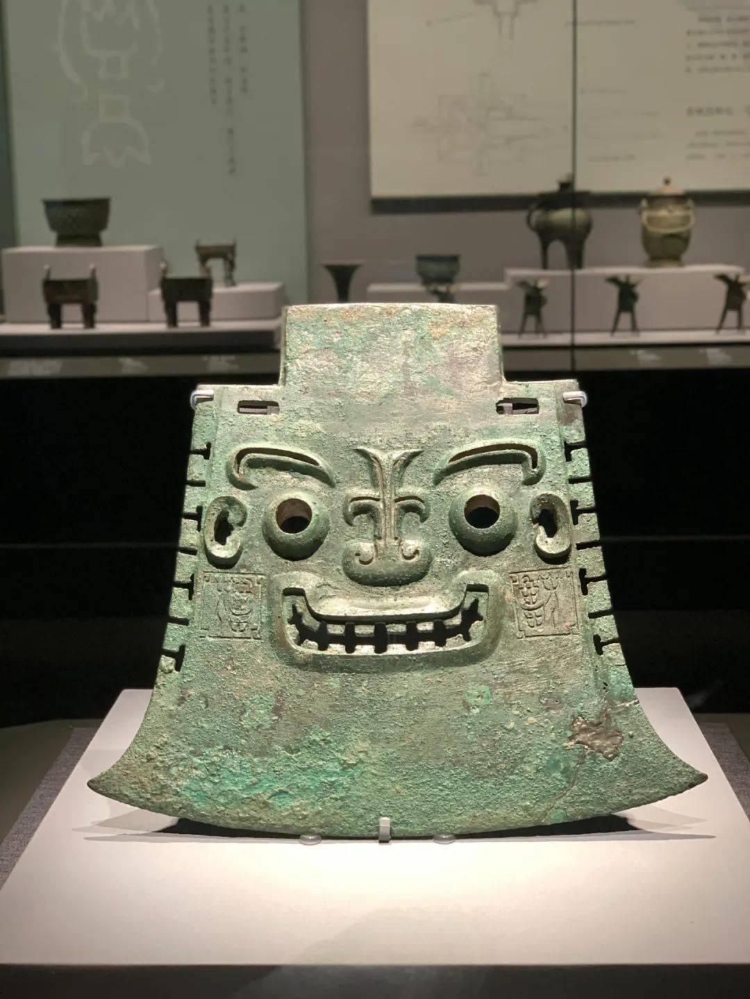 国宝云集:山东博物馆重磅大展来了_文化_时期_展厅