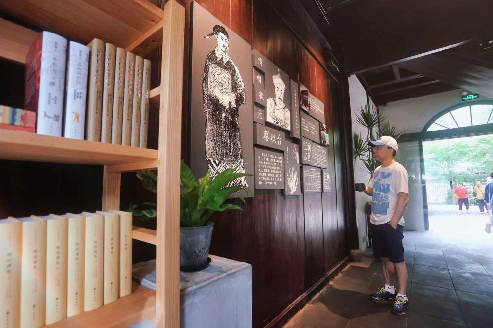 67沪郊枫泾古镇,200多岁的状元楼重新亮相,立志成为文化消费新地标