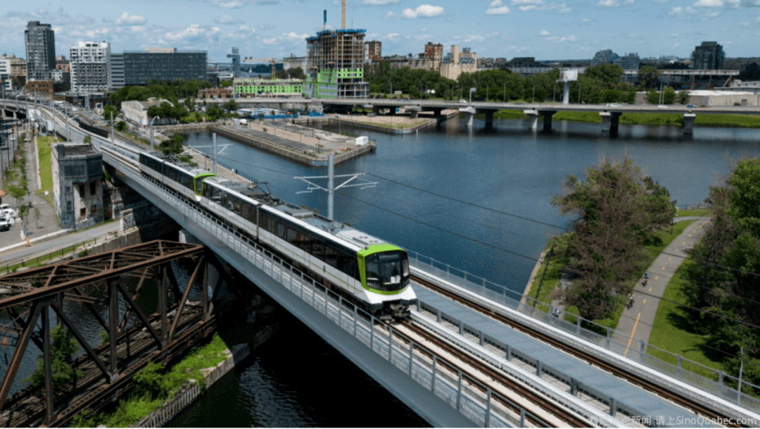 轻轨开通后 蒙特利尔南岸通勤者上班更麻烦了_魁北克_ware_时间